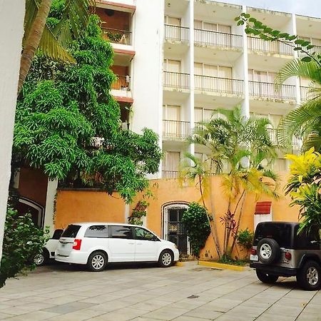 Hotel Flamingos Colima Exterior foto